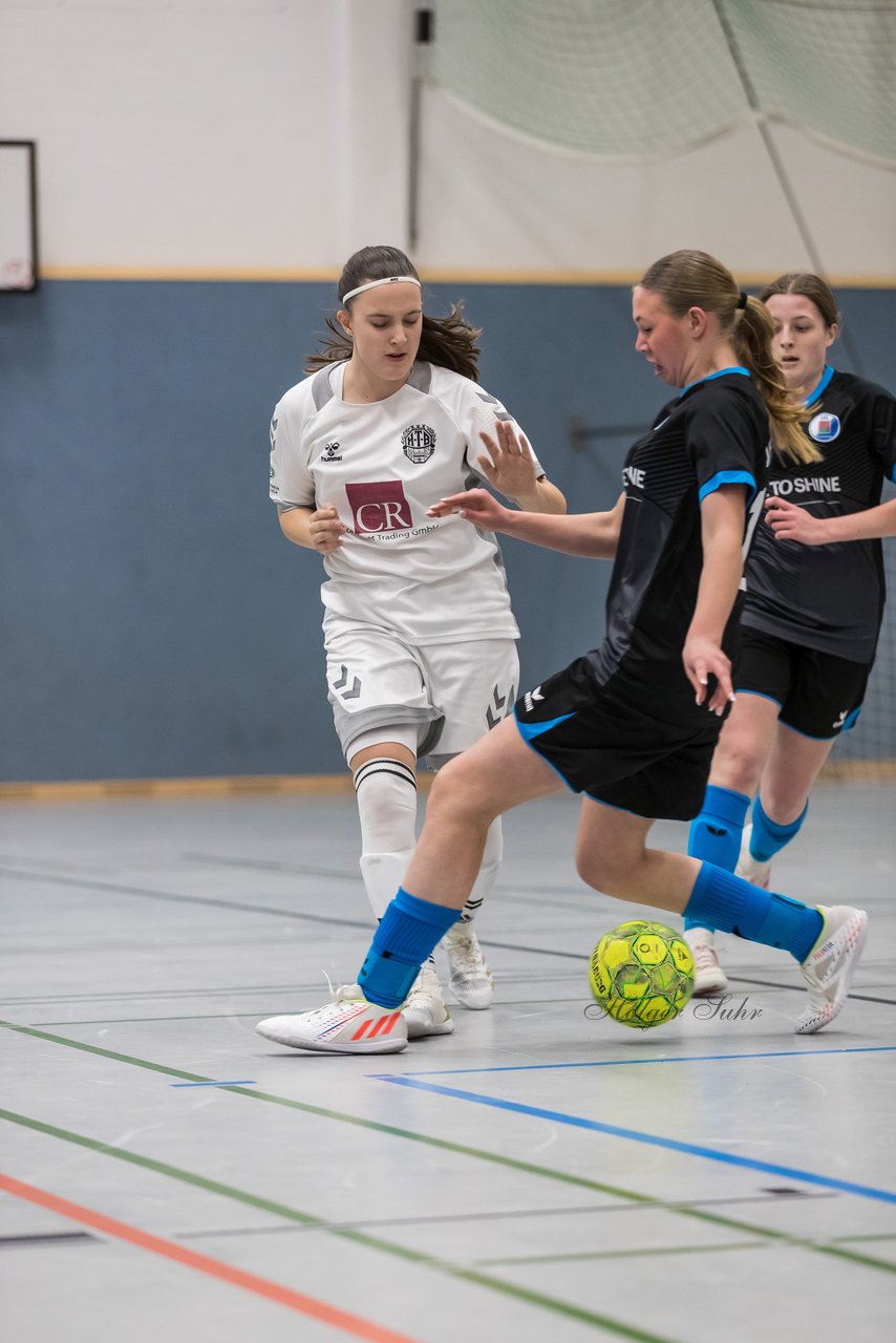 Bild 113 - wBJ Futsalmeisterschaft